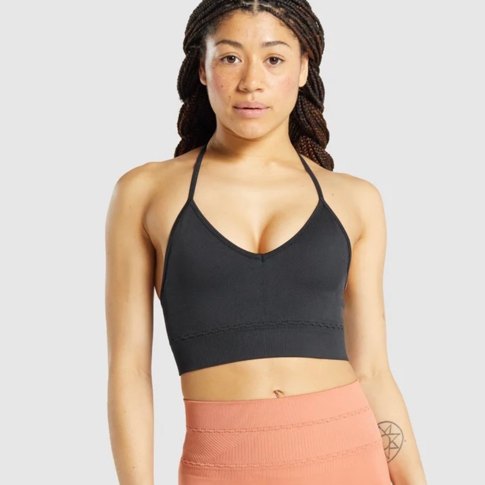 Gymshark Studio Seamless Sports Bra